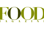 Food Magazine Logo