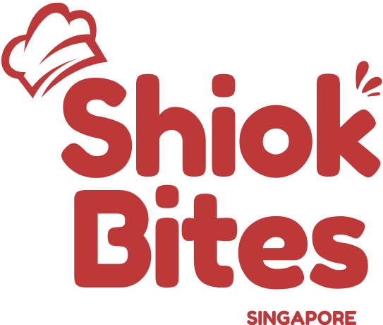 Shiok Bites Singapore Logo