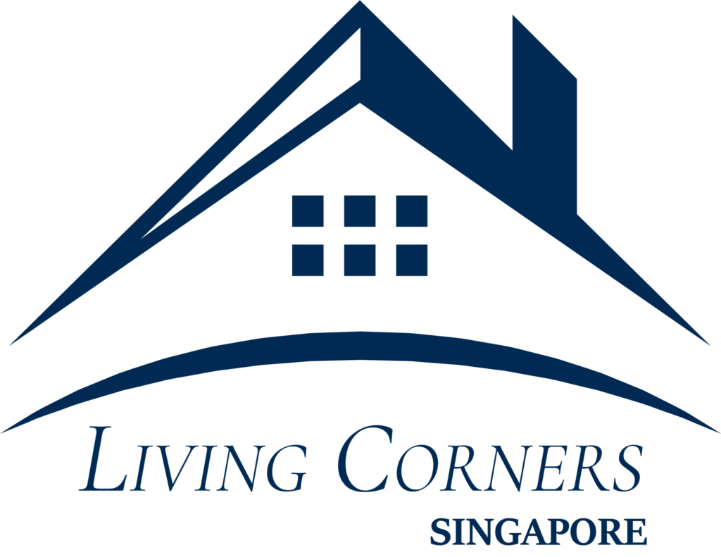 Living corners singapore logo
